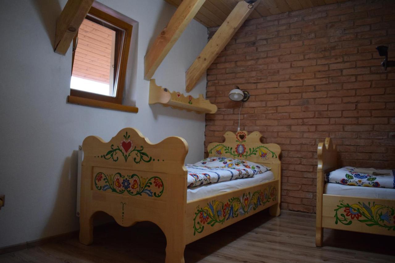 Penzion Na Gazdovskom Dvore Dolny Kubin Exteriér fotografie
