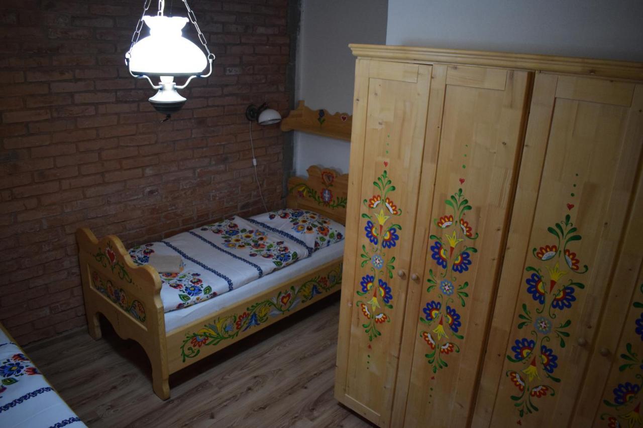 Penzion Na Gazdovskom Dvore Dolny Kubin Exteriér fotografie