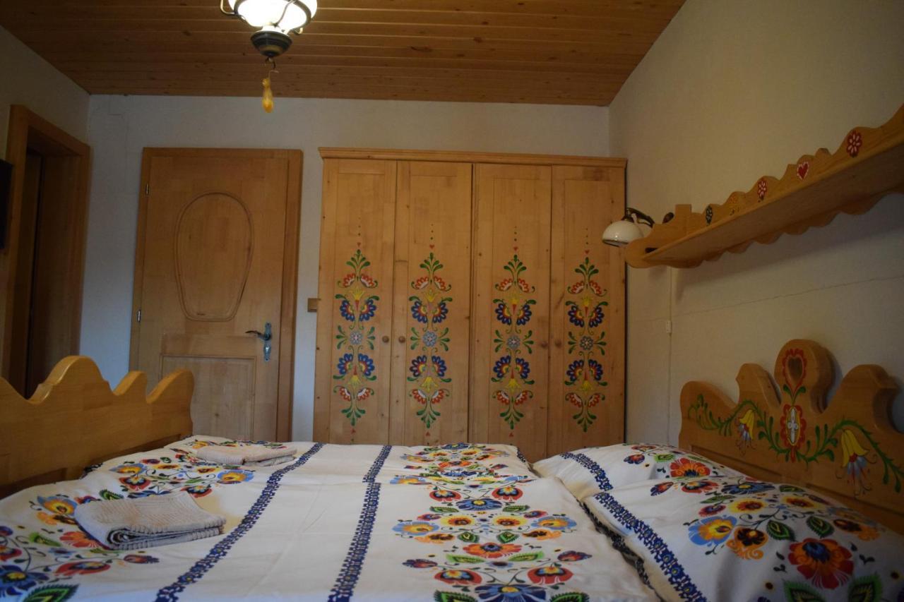Penzion Na Gazdovskom Dvore Dolny Kubin Exteriér fotografie