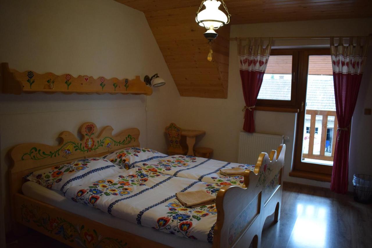 Penzion Na Gazdovskom Dvore Dolny Kubin Exteriér fotografie