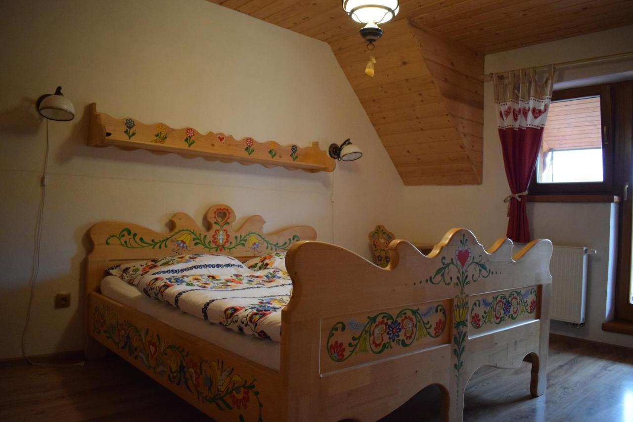 Penzion Na Gazdovskom Dvore Dolny Kubin Exteriér fotografie
