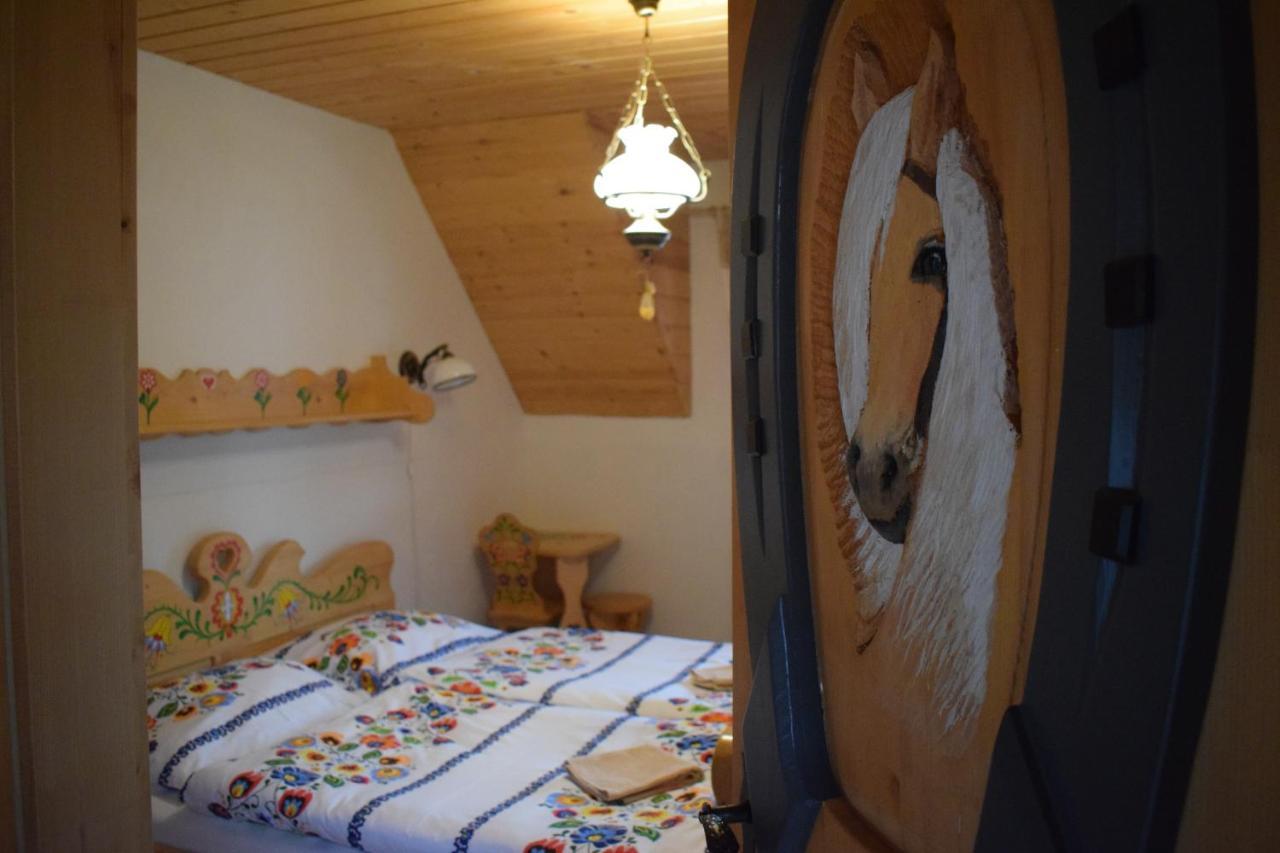 Penzion Na Gazdovskom Dvore Dolny Kubin Exteriér fotografie